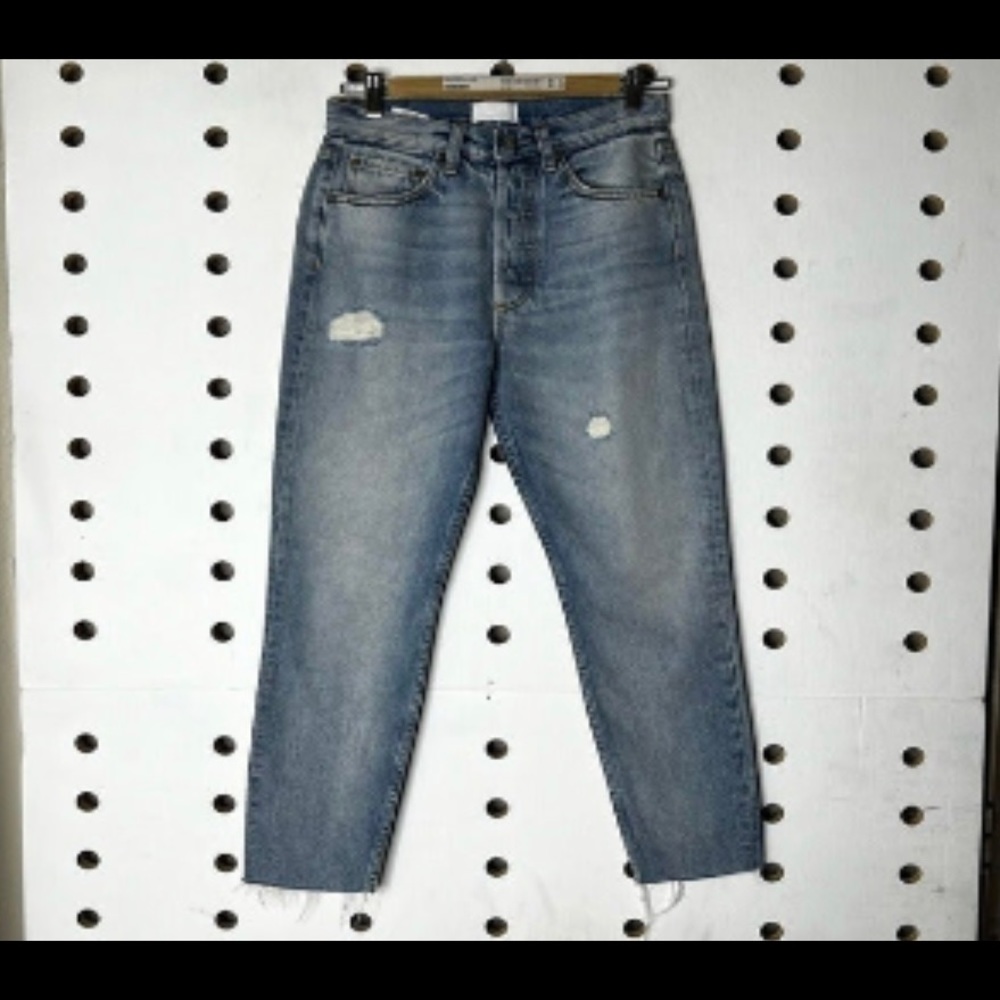 NWOT Boyish The Billy Taxi Driver jeans 28